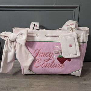 Juicy Couture Pink Strawberry Day Dreamer